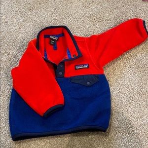 Baby synchilla jacket